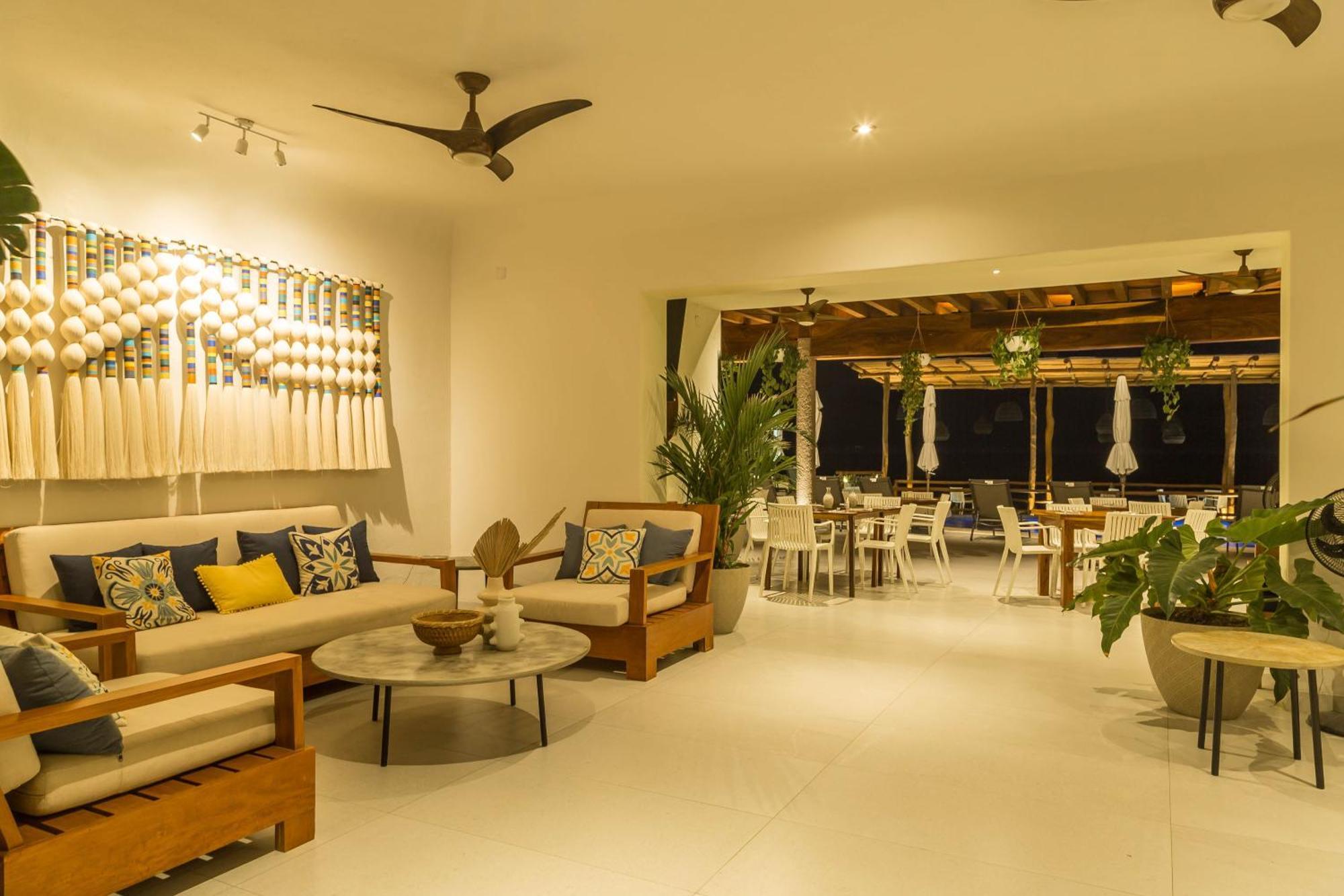 Hotel Ysuri Bucerías Exterior foto